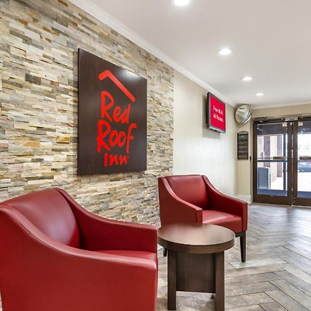 Red Roof Inn Raleigh Northeast - Downtown Extérieur photo
