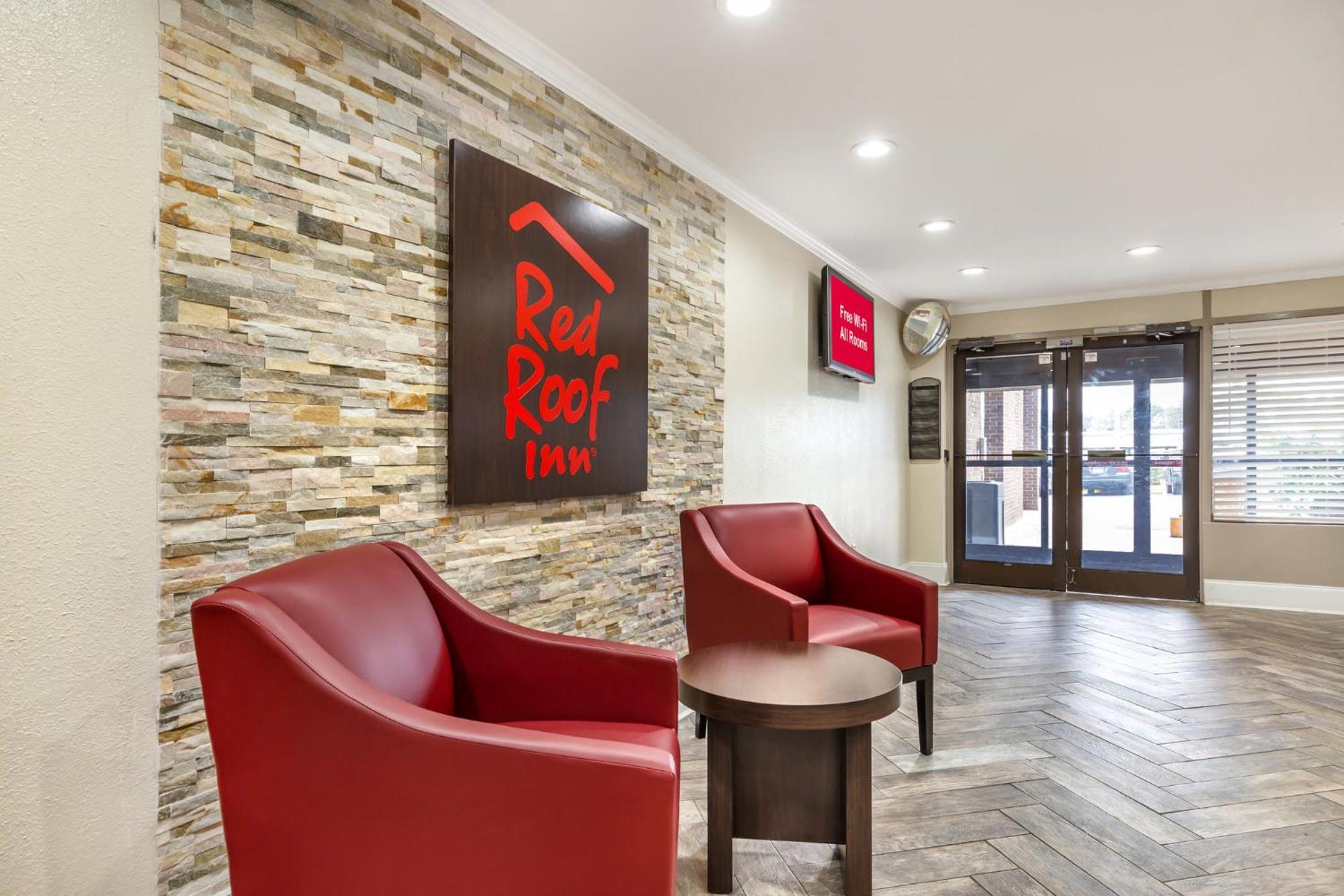 Red Roof Inn Raleigh Northeast - Downtown Extérieur photo